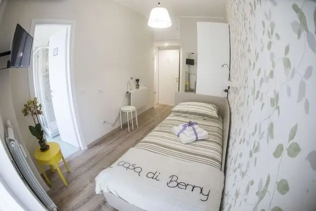 Standard Tek Kişilik Oda, Balkon