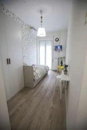 Standard Tek Kişilik Oda, Balkon