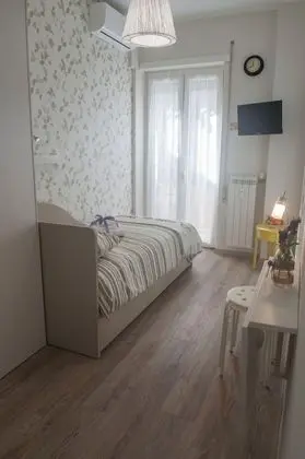Standard Tek Kişilik Oda, Balkon