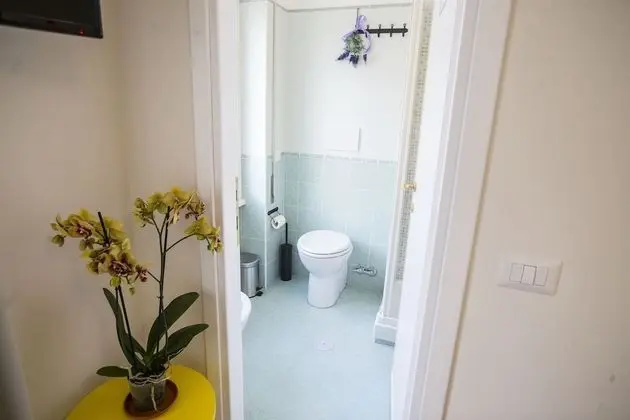 Standard Tek Kişilik Oda, Balkon