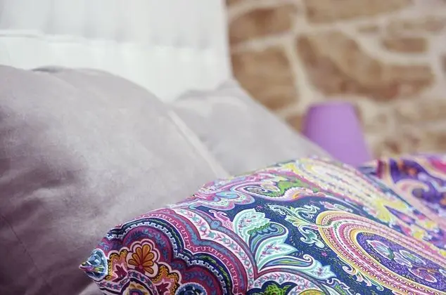 Tek Büyük Yataklı Oda, Teras