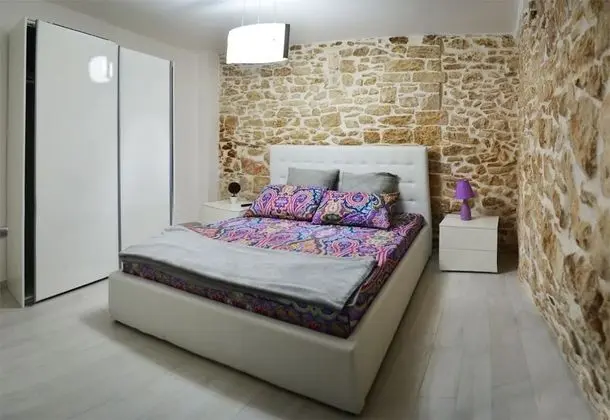 Tek Büyük Yataklı Oda, Teras