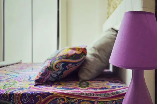 Tek Büyük Yataklı Oda, Teras