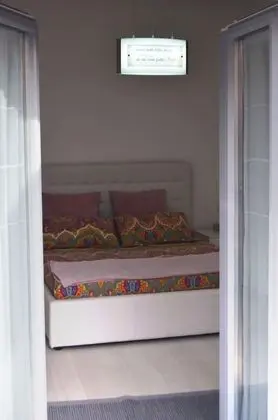 Tek Büyük Yataklı Oda, Teras