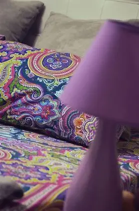 Tek Büyük Yataklı Oda, Teras