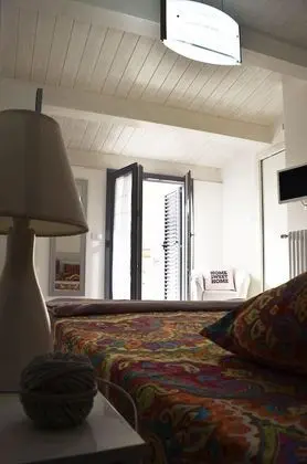 Tek Büyük Yataklı Oda, Teras