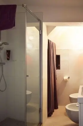 Tek Büyük Yataklı Oda, Teras