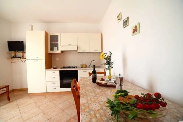 Apart Daire, 1 Yatak Odası (4 pax)