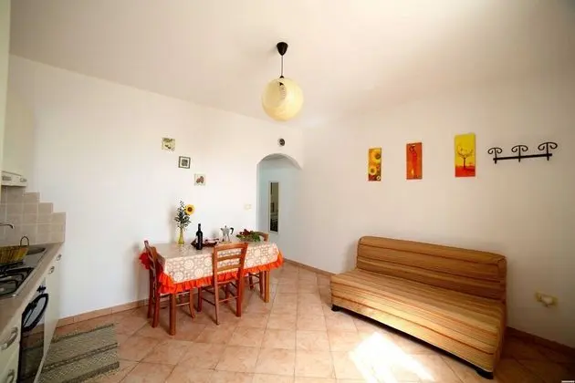 Apart Daire, 1 Yatak Odası (4 pax)