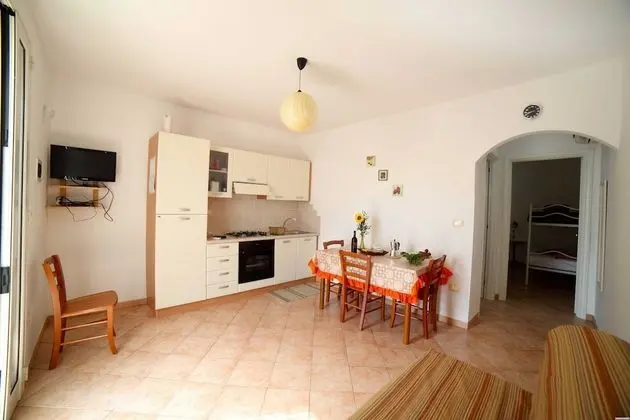 Apart Daire, 1 Yatak Odası (4 pax)