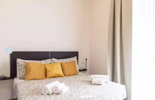 Daire, Balkon (A Casa di Elena)