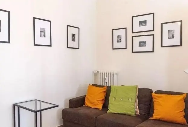 Daire, Balkon (A Casa di Elena)