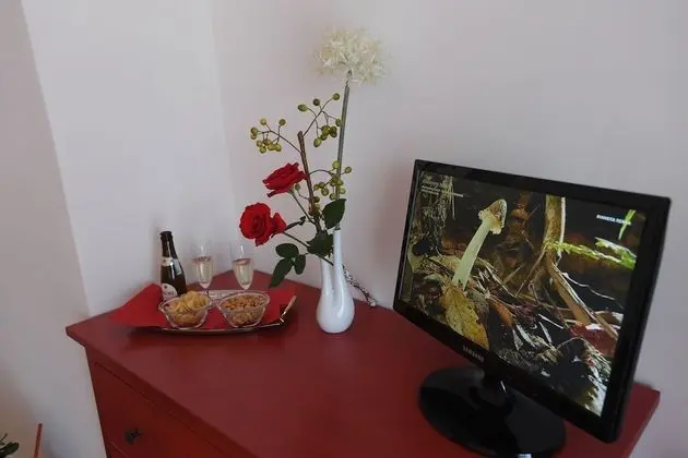Tek Büyük veya İki Ayrı Yataklı Oda, Banyolu/Duşlu