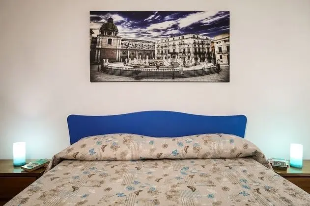 Tek Büyük Yataklı Oda, 1 Çift Kişilik Yatak, Banyolu/Duşlu