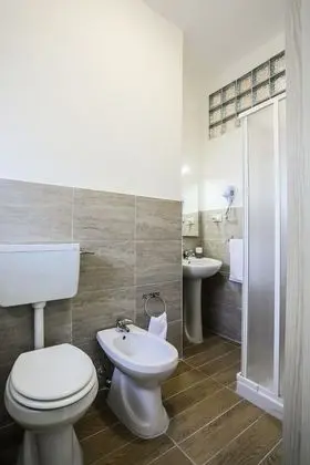 Tek Büyük Yataklı Oda, 1 Çift Kişilik Yatak, Banyolu/Duşlu