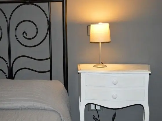 Tek Büyük Yataklı Oda, Ortak Banyo (Balcony)