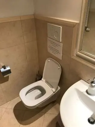 Tek Büyük Yataklı Oda, Özel Banyo