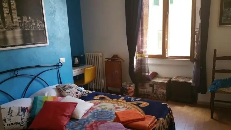 Tek Büyük Yataklı Oda, Balkon