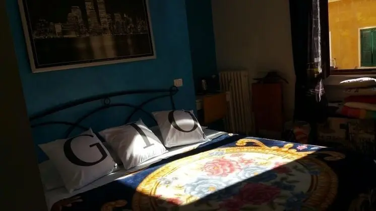 Tek Büyük Yataklı Oda, Balkon