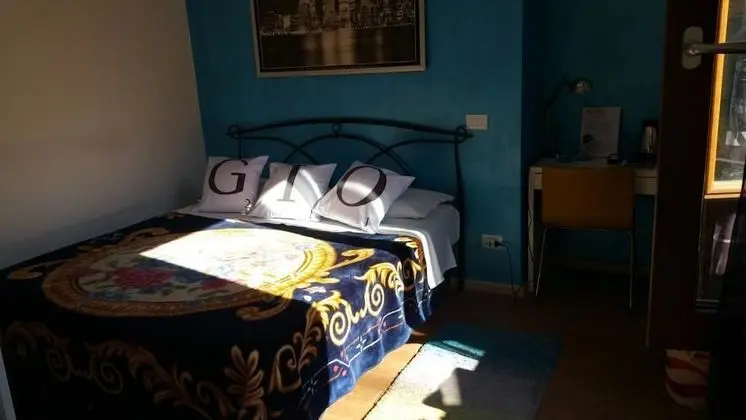Tek Büyük Yataklı Oda, Balkon