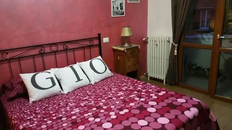Tek Büyük Yataklı Oda, Balkon