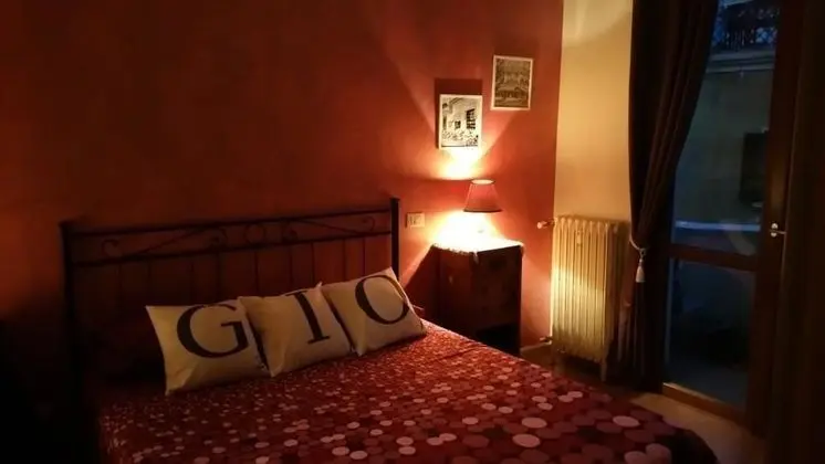 Tek Büyük Yataklı Oda, Balkon