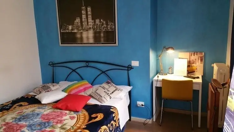 Tek Büyük Yataklı Oda, Balkon
