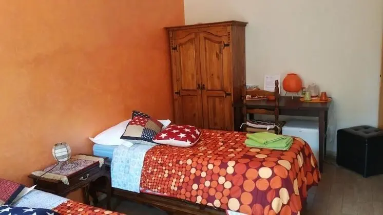 Üç Kişilik Oda