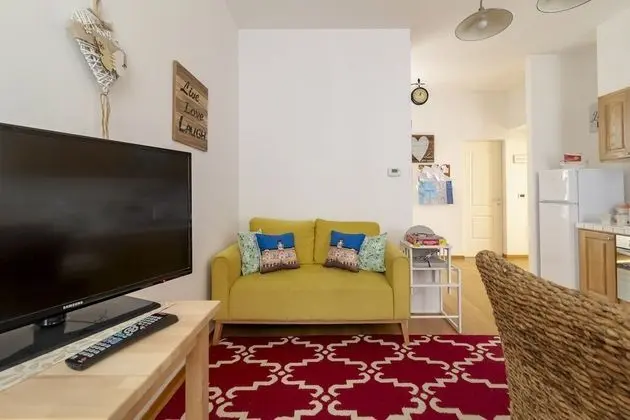 Apart Daire, 2 Yatak Odası