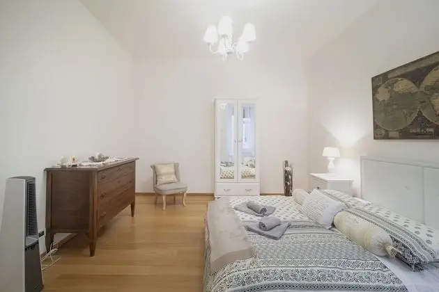 Apart Daire, 2 Yatak Odası