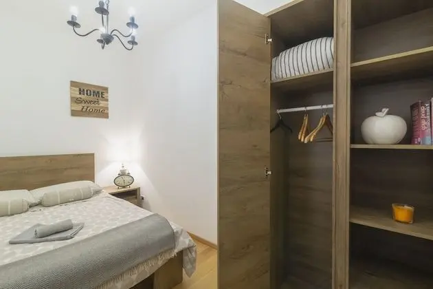 Apart Daire, 2 Yatak Odası