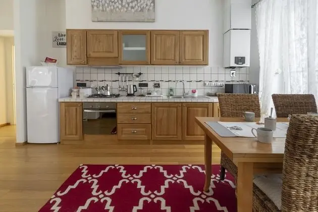 Apart Daire, 2 Yatak Odası