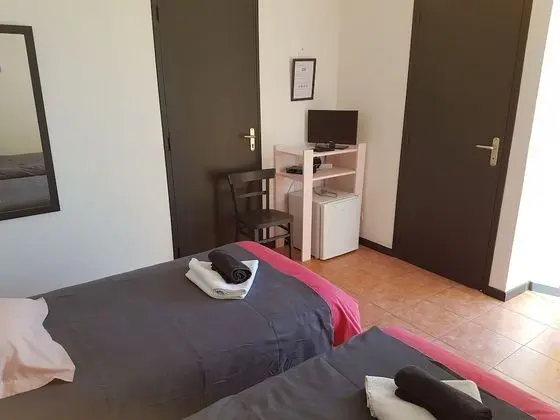 İki Ayrı Yataklı Oda