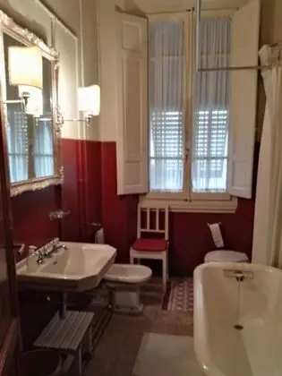 Comfort Tek Kişilik Oda, Özel Banyo