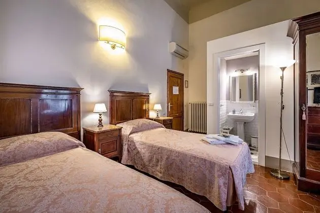 Superior İki Ayrı Yataklı Oda, Özel Banyo