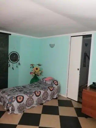 Dört Kişilik Oda, Ortak Banyo