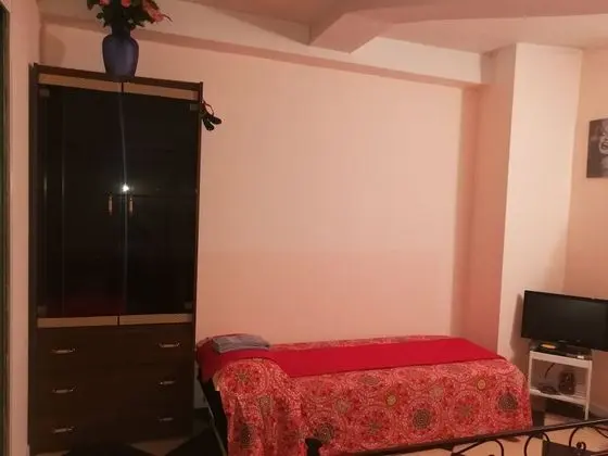 Dört Kişilik Oda, Ortak Banyo