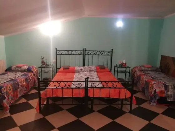 Family Oda, Ortak Banyo