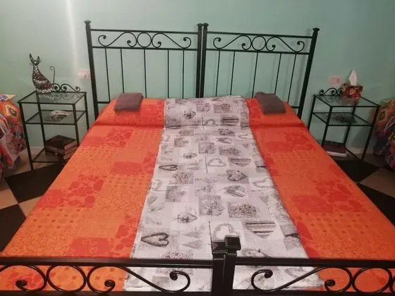 Family Oda, Ortak Banyo