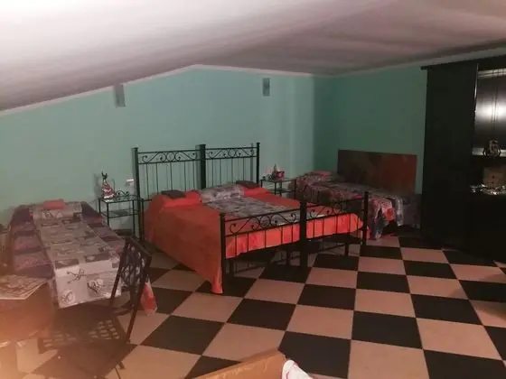 Family Oda, Ortak Banyo