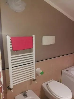 Family Oda, Ortak Banyo