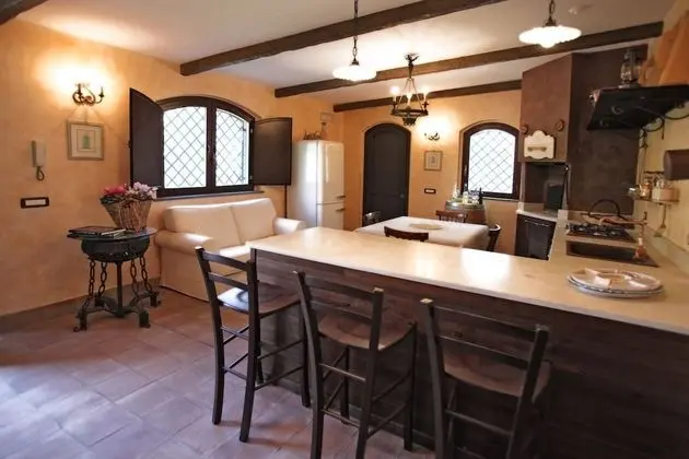 Ev, 1 Yatak Odası, Teras