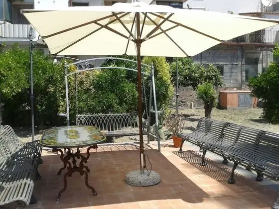 Ev, 1 Yatak Odası, Teras