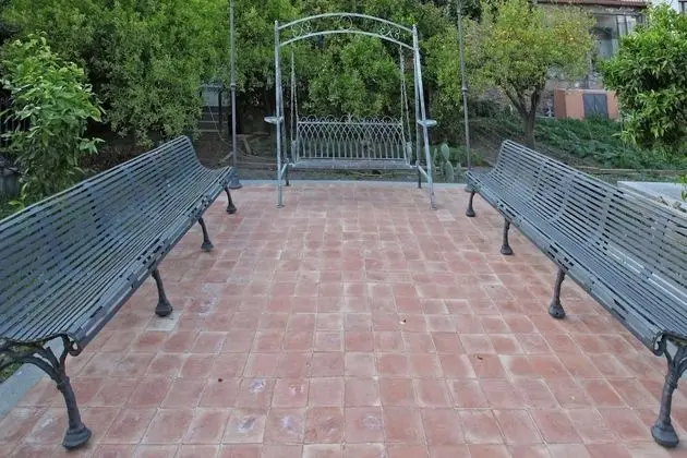 Ev, 1 Yatak Odası, Teras