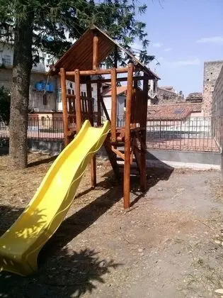 Ev, 1 Yatak Odası, Teras