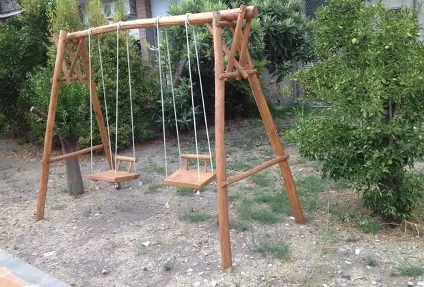 Ev, 1 Yatak Odası, Teras