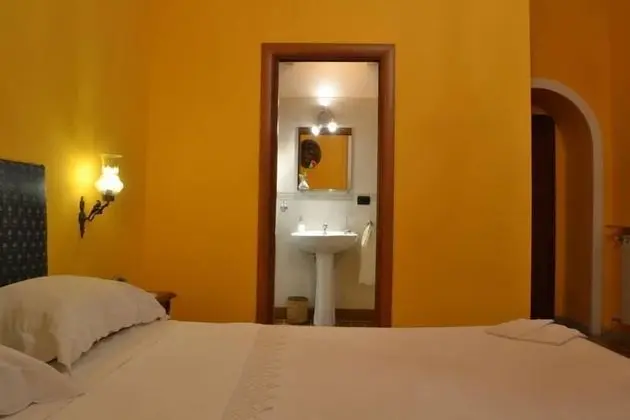Tek Büyük Yataklı Oda