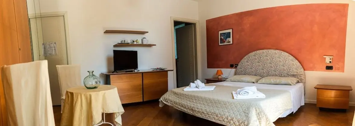 Tek Büyük Yataklı Oda