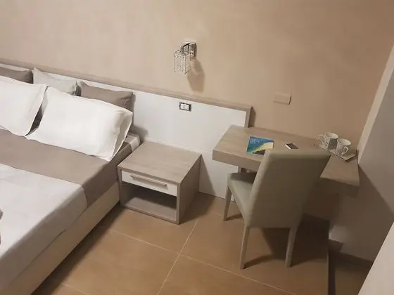 Comfort Üç Kişilik Oda, Küçük Mutfak, Avlu Manzaralı