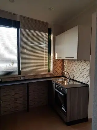 Comfort Üç Kişilik Oda, Küçük Mutfak, Avlu Manzaralı